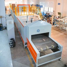 尚冠Sun Glory Industry塗裝生產線 噴粉噴漆