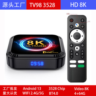 TV98׿13 8KC픺оWjRK3528QTV BOX WIFI{b