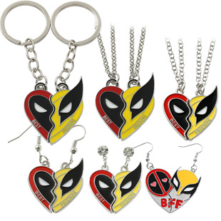 c朶hDeadpool耳׿ۿͨHKeychain