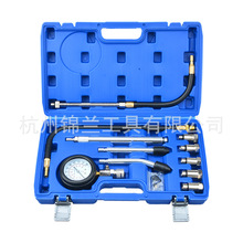 新款兩用汽缸壓力表多功能汽缸壓力檢測工具摩托車氣缸壓力表