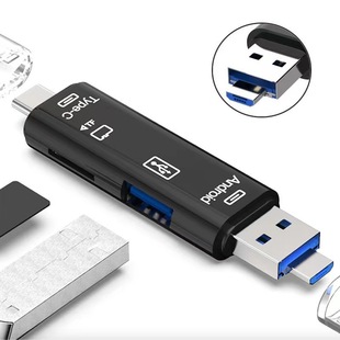 ֱN๦x USB type-C V8ӿڶһx USB TFx