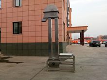 不銹鋼垂直上料機 化肥顆粒挖斗提升機 沙子糧食顆粒垂直提升機