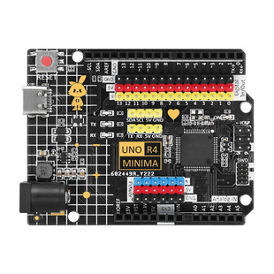 ¿UNO R4_lMinima/WiFiưArduinoM厧WiFi