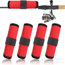釣魚誘餌保護器便捷魚耳鈎保護罩誘餌套手套魚鈎保護器誘餌保護