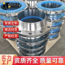 帶頸對焊法蘭  帶頸平焊法蘭  大口徑鍛打法蘭 高壓容器法蘭