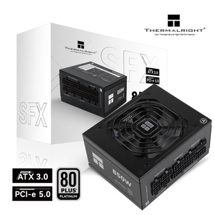 Thermalright ~850W TPFX850 ATX3.0׽ȫģMyԴ