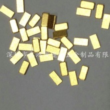 表面處理五金電鍍 滾鍍鍍金 電鍍廠處理 鍍金