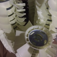 適用於小松pc40挖掘機風扇葉