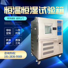 恆溫恆濕試驗箱 高低溫試驗箱可程式交變濕熱模擬環境老化測驗箱