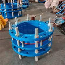 供應VSSJAF型雙法蘭傳力補償接頭 限位傳力接頭供水用規格型號