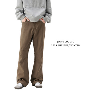 JIAMUɫްʽbaggy jeans΢ѝeѝŮboot cut