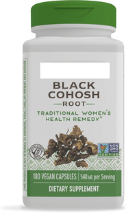 Rd BLACK COHOSH ROOT  ȡza䄩