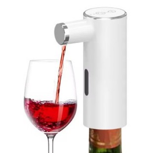 Electric Wine Decanter Aerator Pourer Whiskey DispenserѾ