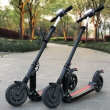 女士兩輪折疊電動滑板車 成人8寸便攜可折疊輕便鋰電池代步車批發