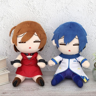 羳¿ KAITO Vocaloid plush ëq߹ ëqżD