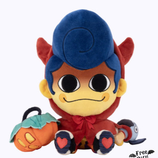 Happy Haunting Wally Darling Plushieëq߹ ëqż