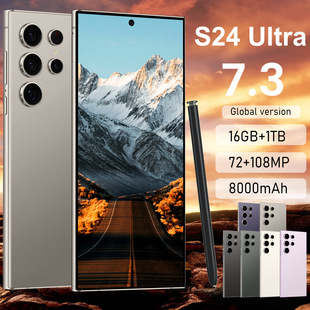 S24Ultra羳֙C7.3Ļ׿16+1T4G֙CF؛l(ű)