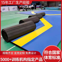 定制xpe卷墊 無縫體操舞蹈拳擊卷墊摔跤墊訓練跆拳道墊 掌櫃推薦