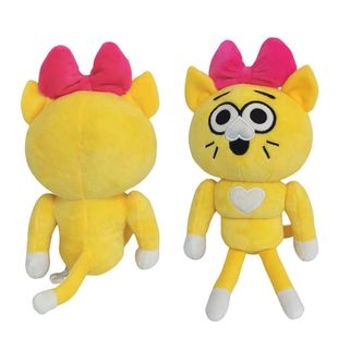 F؛羳ƷBattle Kitty Plush؈ëq߿ͨӮż