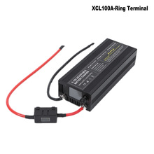 磷酸鐵鋰充電器14.6V/12.6V100A適配器鋰電池快充安全防護認證