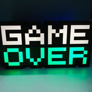 GAME  OVER ߲֟lΑСҹLEDUSBl֟YƷ