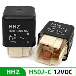 ȫHHZ H502-C DC 12V 5_^