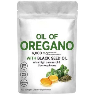 TKNƷ ţܛz Oregano oil soft capsules300֧ OE