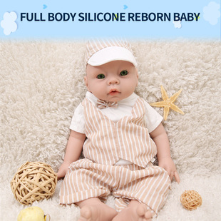 WW1506 51cm3DL reborn baby 20inchz