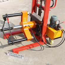電動液壓升降拉馬100T小車拔輪器FBL型200T三爪軸承拆卸工具500噸