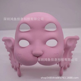 羳Melanie Martinez Mask냺3dӡ