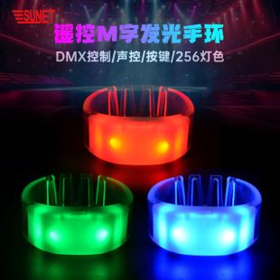 l֭hDMXbMݳԮ֭hLED wristbandِl