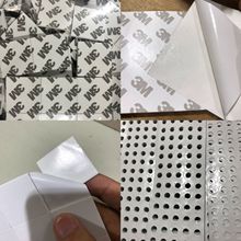 自粘EVA泡棉雙面膠高粘方形海綿泡沫棉膠家具桌椅防滑貼防滑墊