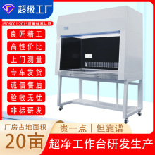 凈化工作台|廠家供應電子廠無塵百級垂直流雙工位超潔凈工作台