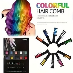 羳RdȾl һŲl۹PȾlɫDye hair comb