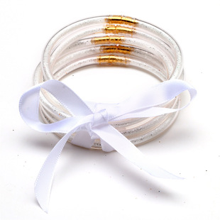 5ӚWNY22ɫCŮʿJelly Bangle۹z֭h