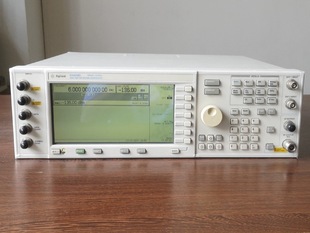 ݂Agilent E4438Cʸ̖l250kHz-6GHz ESG̖ԴF؛