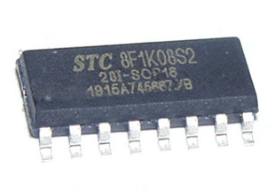 F؛ STC8F1K08S2-28I TSSOP20 SOP16ƬC ΢MCU