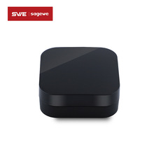zigbee塗鴉智能家居遙控器UFO-R11app定時語音遙控紅外無線