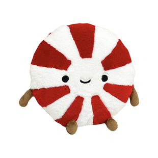 ԭƷ Christmas candy plush }Qǹëqżб