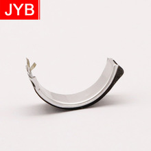 JYB160732彎曲型鋰離子可充電弧形鈷酸鋰3.7V異形鋰電池抖音神器