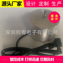 破壁直流無刷電機 冷凝器 窗式空調電機 交流110V 220V通用 BLDC