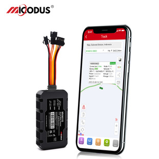 MiCODUS 4G MV601G ACCzyͷˮSOSZO GPS׷ۙ