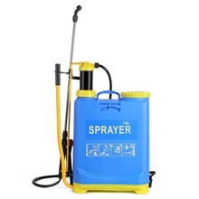 外貿手動噴霧器批發  16L背負式農用菜園果園打葯桶消毒打葯機