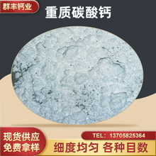 多目數重質碳酸鈣800 塑料級鈣粉滑石粉 膨松劑泡打粉原料