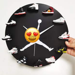 3d wall clock AJR\ЬwAirjordan₀bRrR