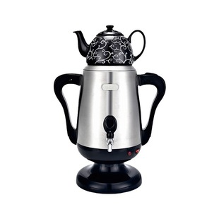 土耳其子母壺外貿分離式燒水壺 ELECTRIC SAMOVAR 俄羅斯電茶爐