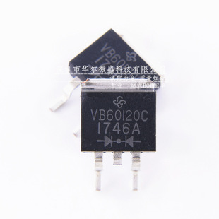 VB60120C-E3/4W TO263-3 O ȫԭbһվʽVB60120C