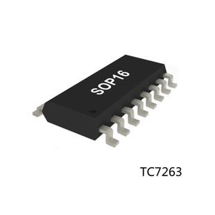 FMMTC7263 SOP-16 8ͨLED@ʾВ[IC