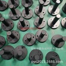 虎門自動化設備零件鐵氟龍噴塗  高溫烤漆特佛龍塗層 耐磨防刮傷