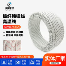 鍍鎳雲母線YW500-2  4平方興寵烘箱高溫特種電纜加熱設備